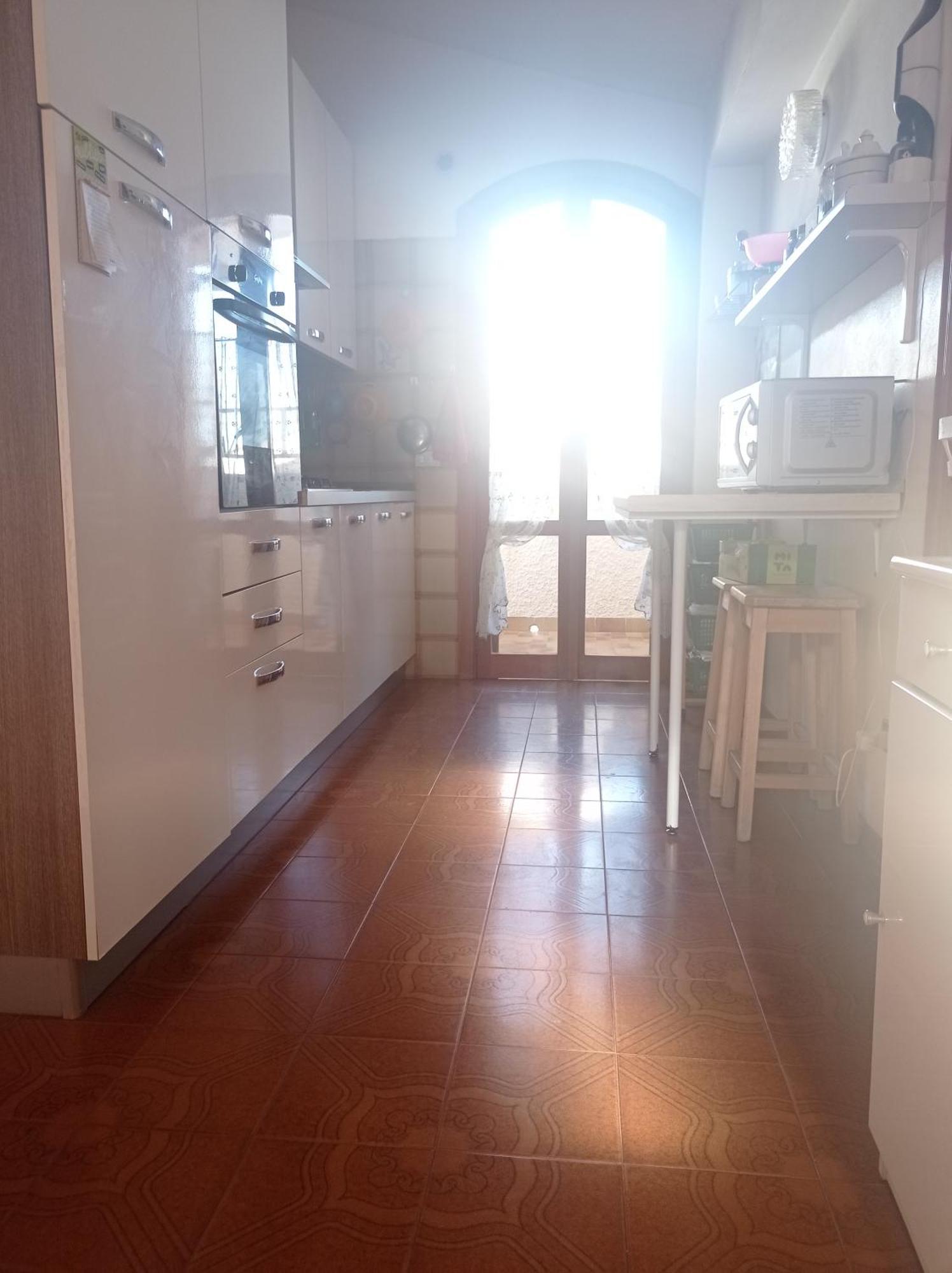 Вилла Mansarda Con Terrazzo Vista Mare Оливери Экстерьер фото