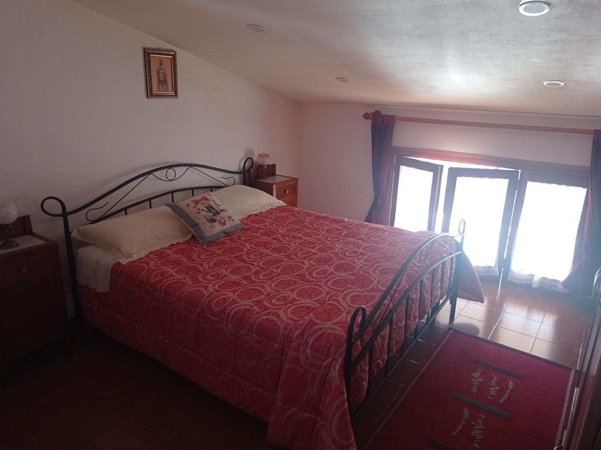 Вилла Mansarda Con Terrazzo Vista Mare Оливери Экстерьер фото